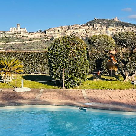 Unica Assisi Agri-Charming House B&B 외부 사진