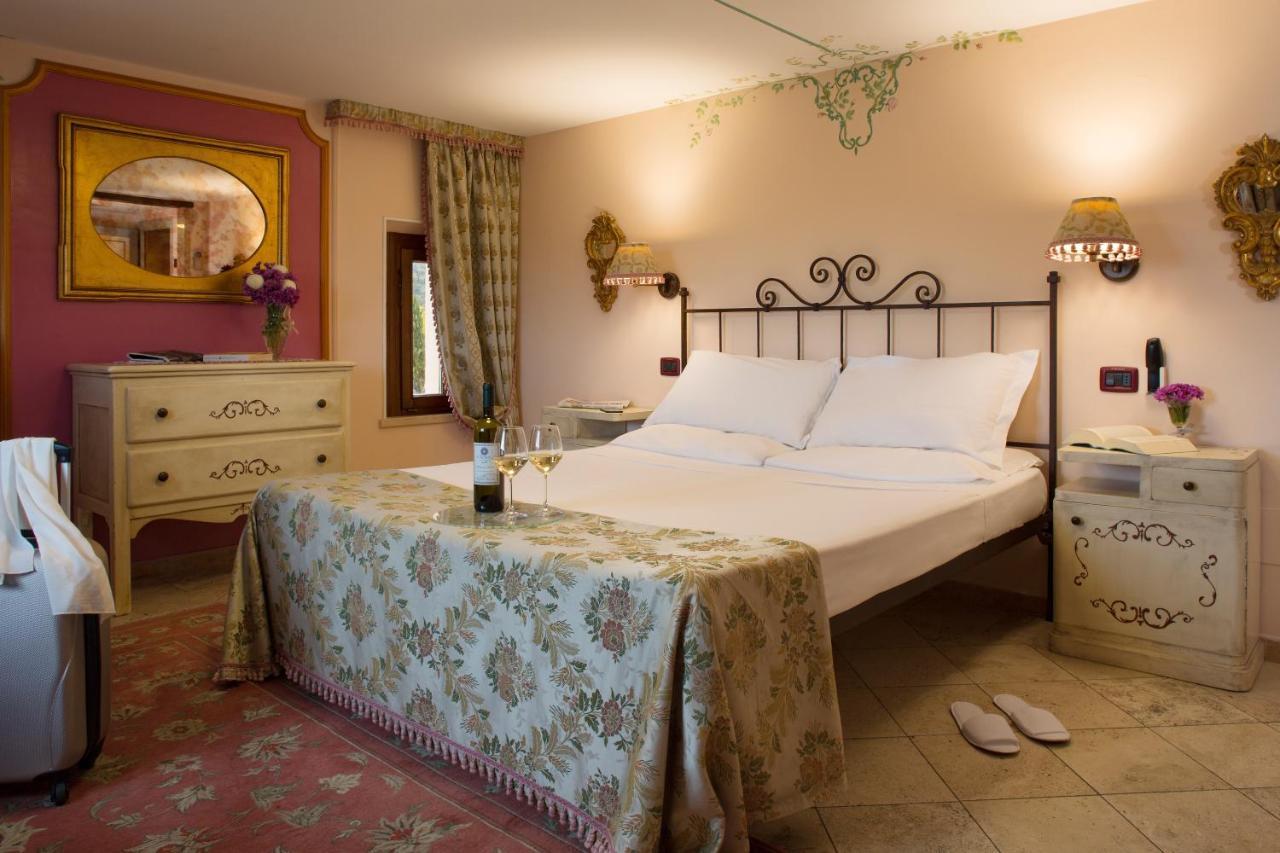 Unica Assisi Agri-Charming House B&B 외부 사진