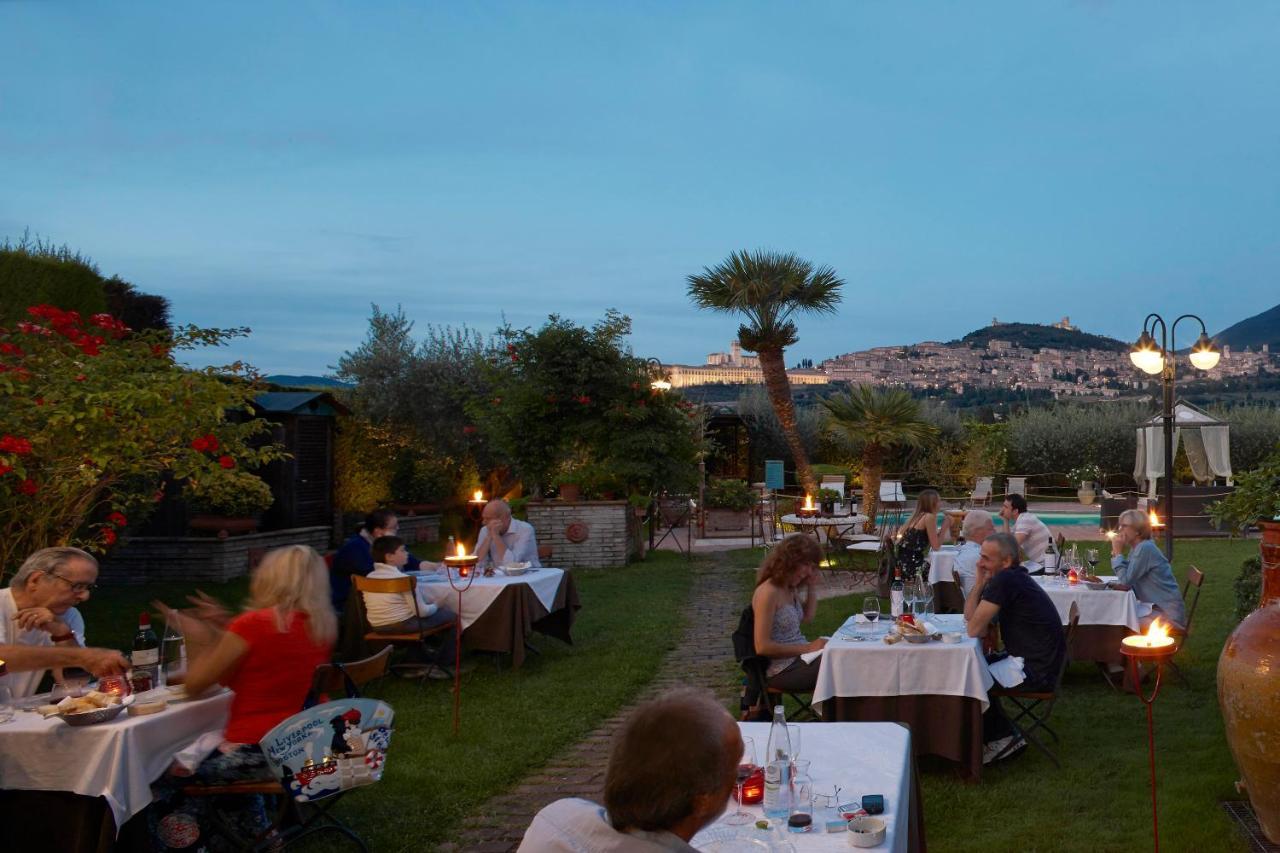 Unica Assisi Agri-Charming House B&B 외부 사진
