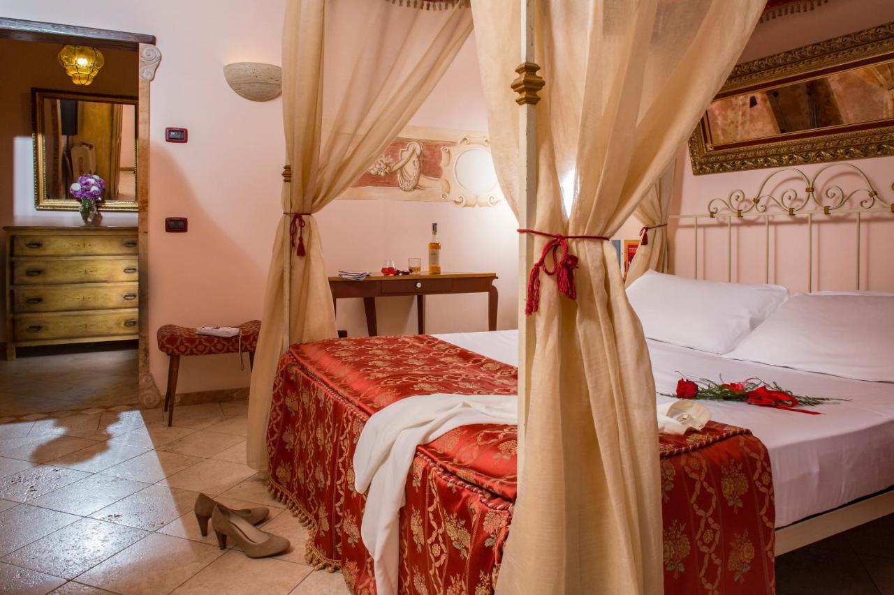 Unica Assisi Agri-Charming House B&B 외부 사진