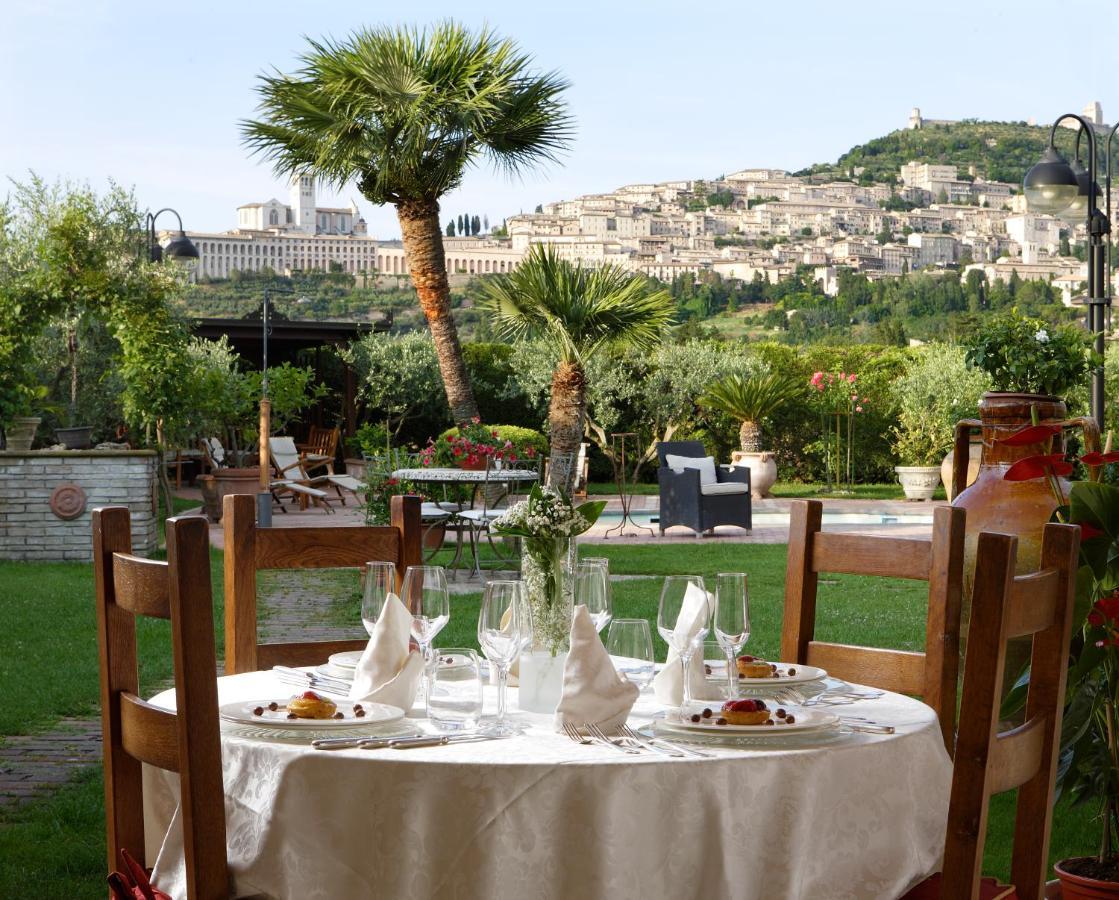Unica Assisi Agri-Charming House B&B 외부 사진