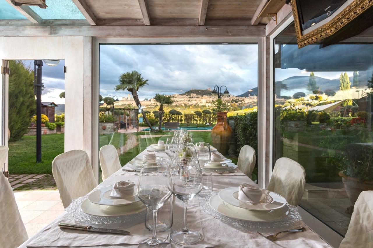 Unica Assisi Agri-Charming House B&B 외부 사진