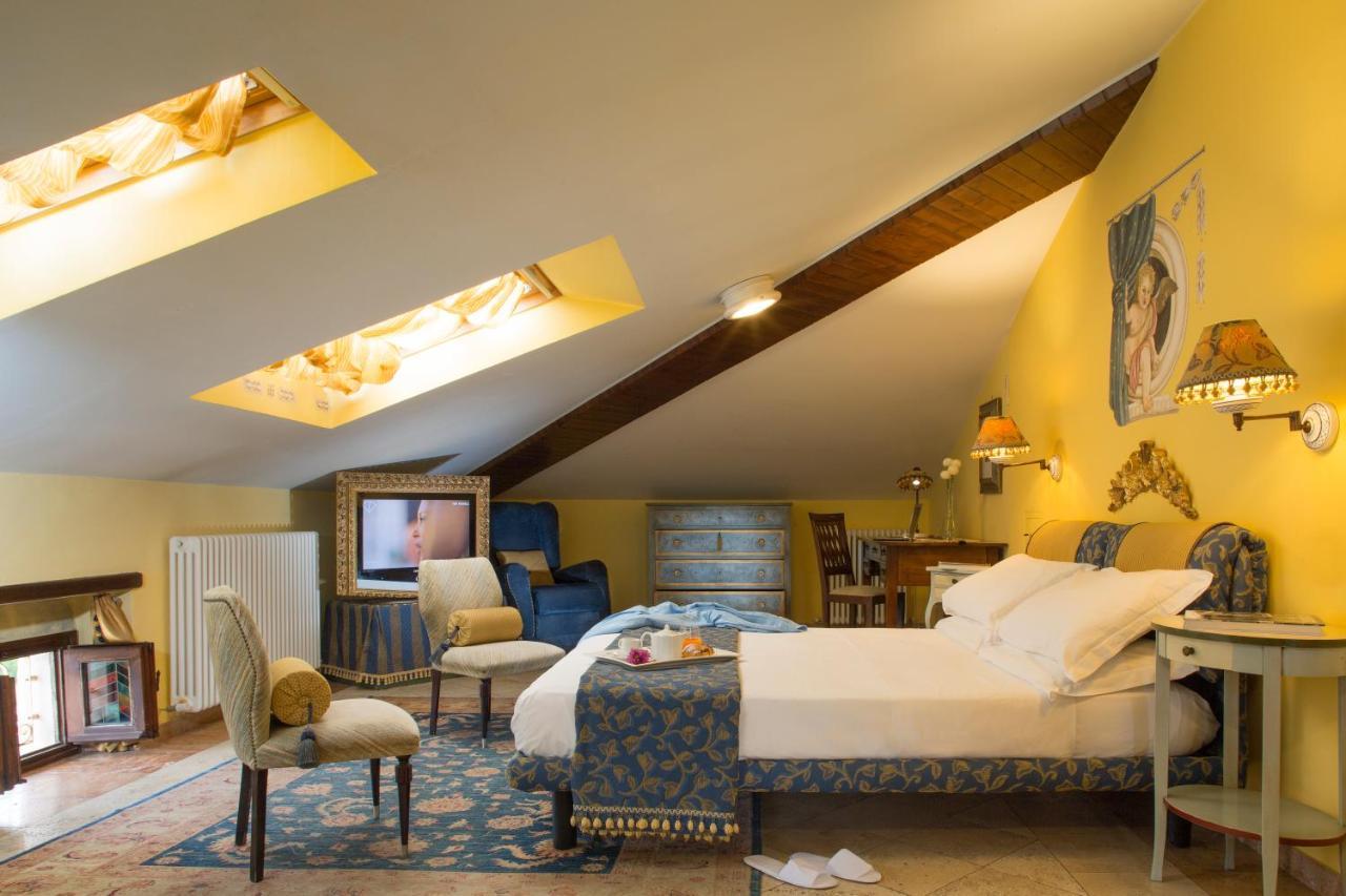 Unica Assisi Agri-Charming House B&B 외부 사진