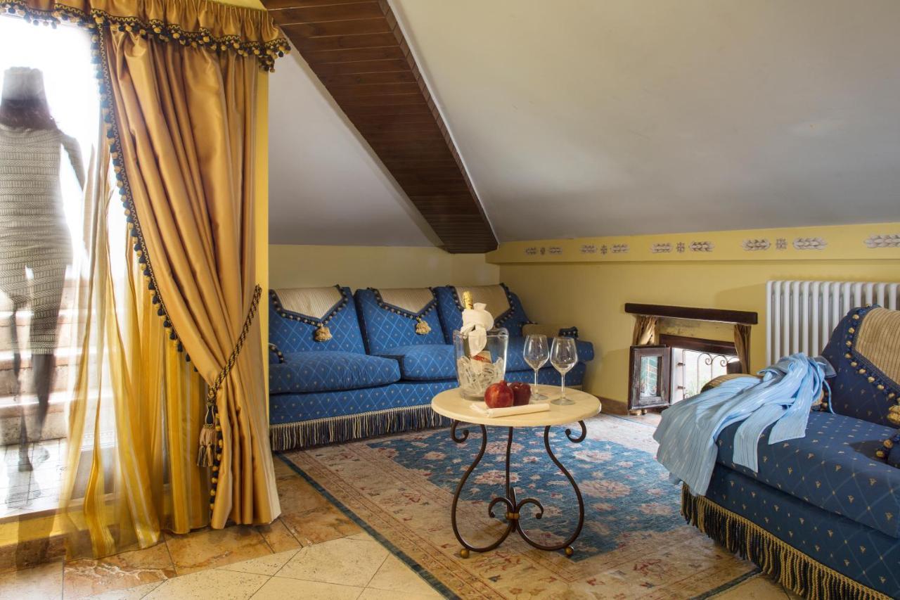 Unica Assisi Agri-Charming House B&B 외부 사진