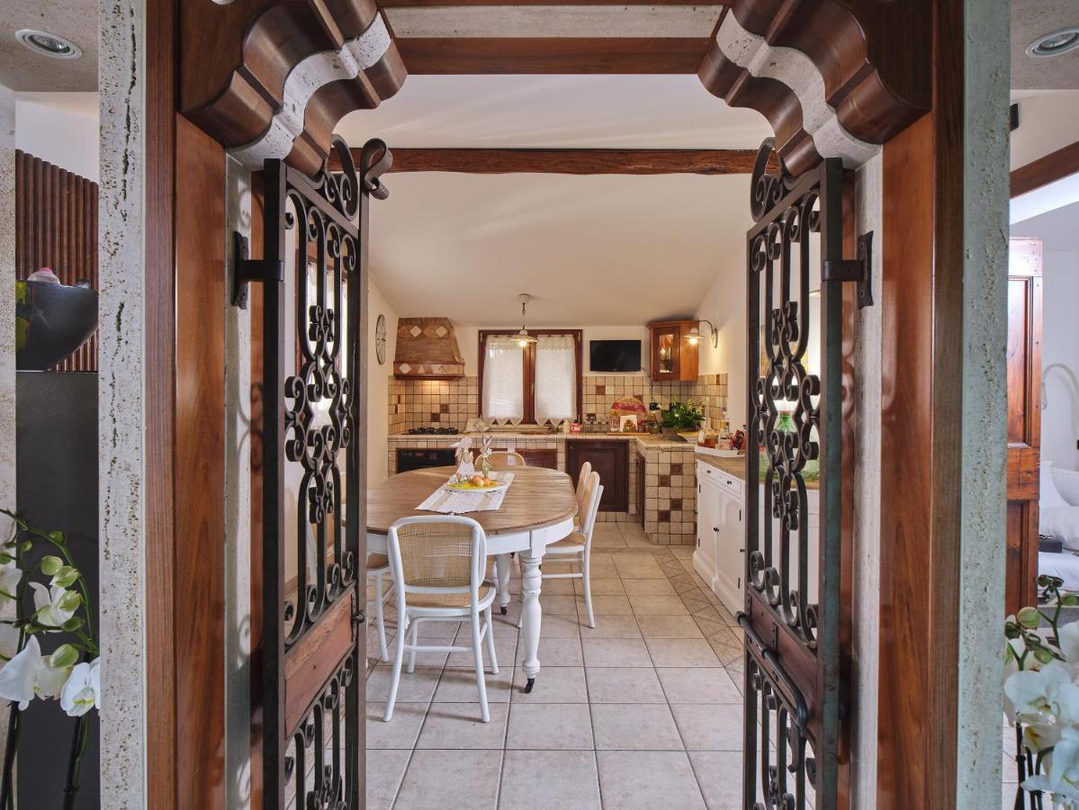 Unica Assisi Agri-Charming House B&B 외부 사진