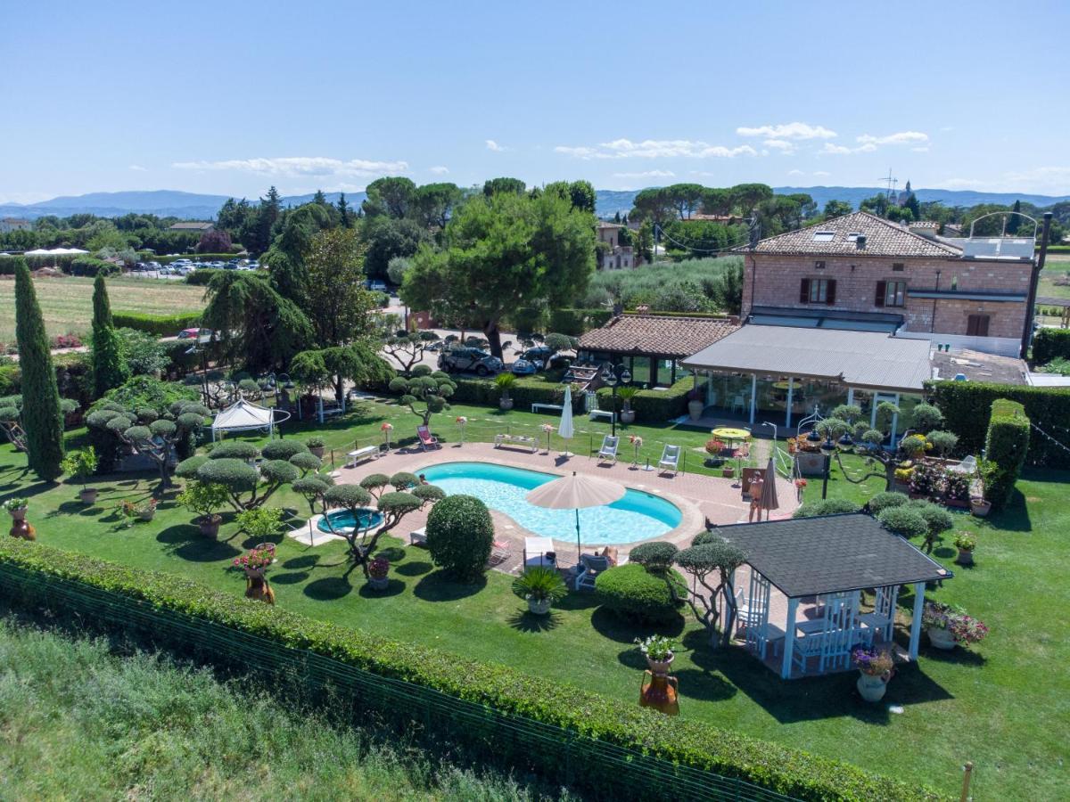 Unica Assisi Agri-Charming House B&B 외부 사진