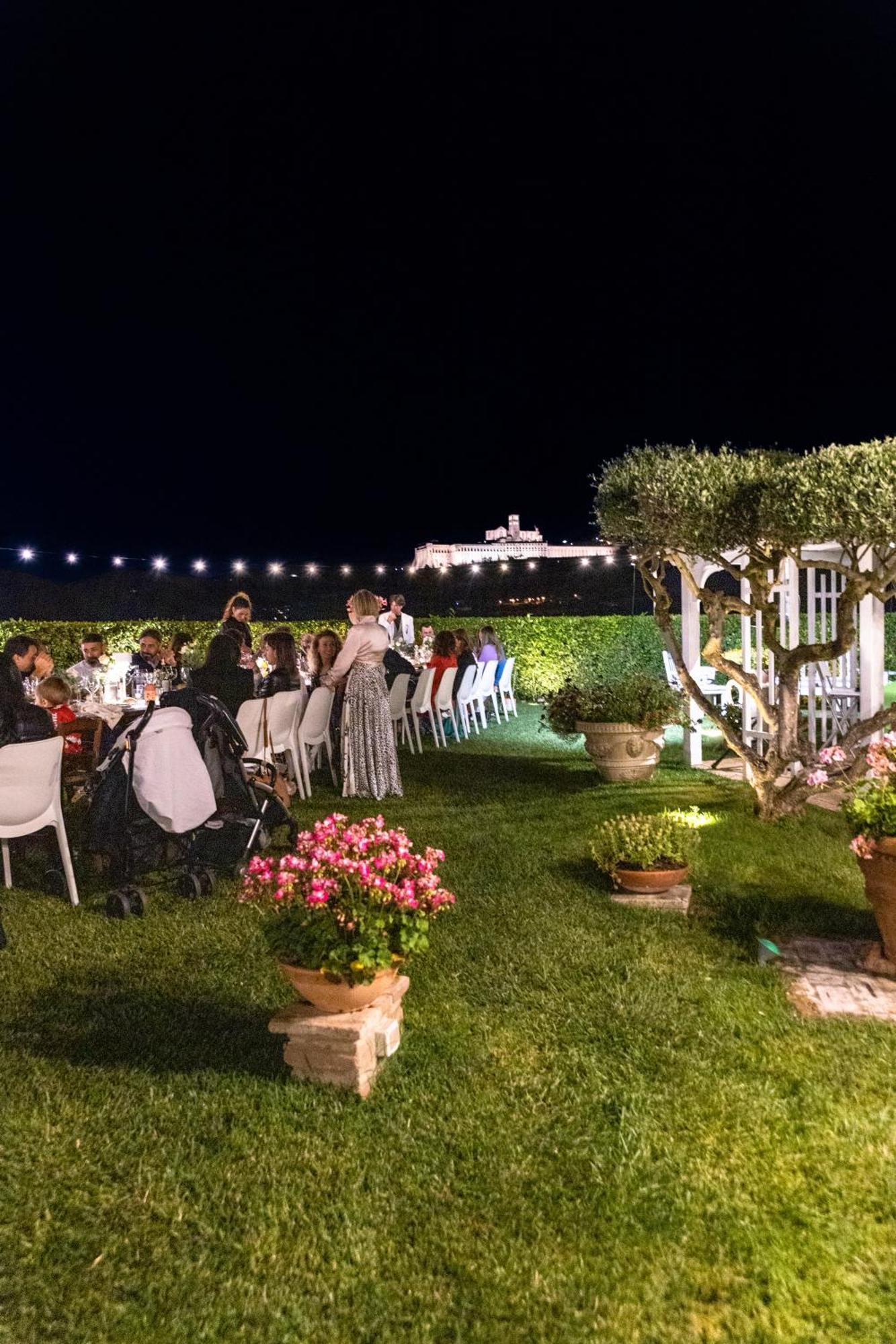 Unica Assisi Agri-Charming House B&B 외부 사진