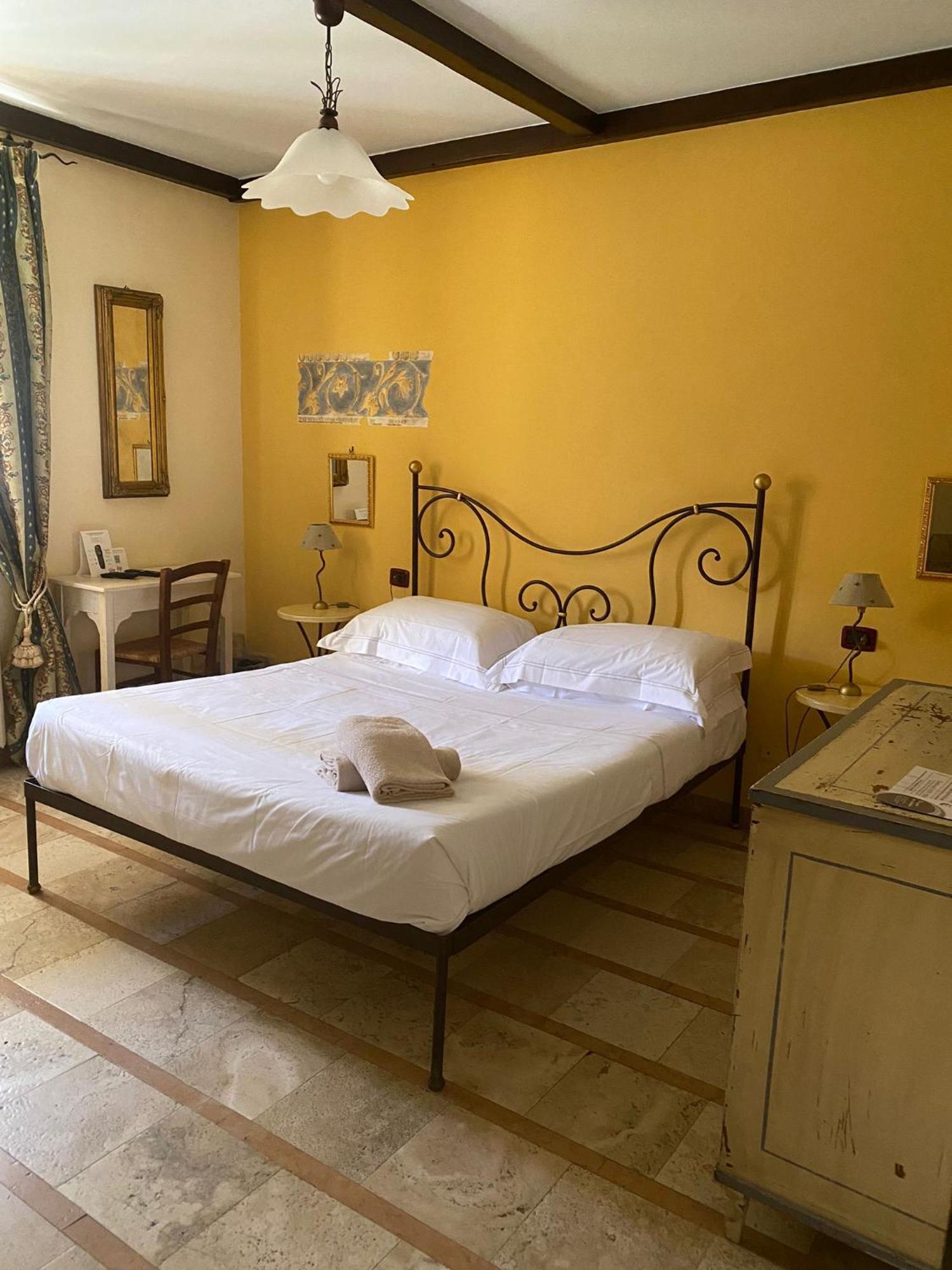 Unica Assisi Agri-Charming House B&B 외부 사진