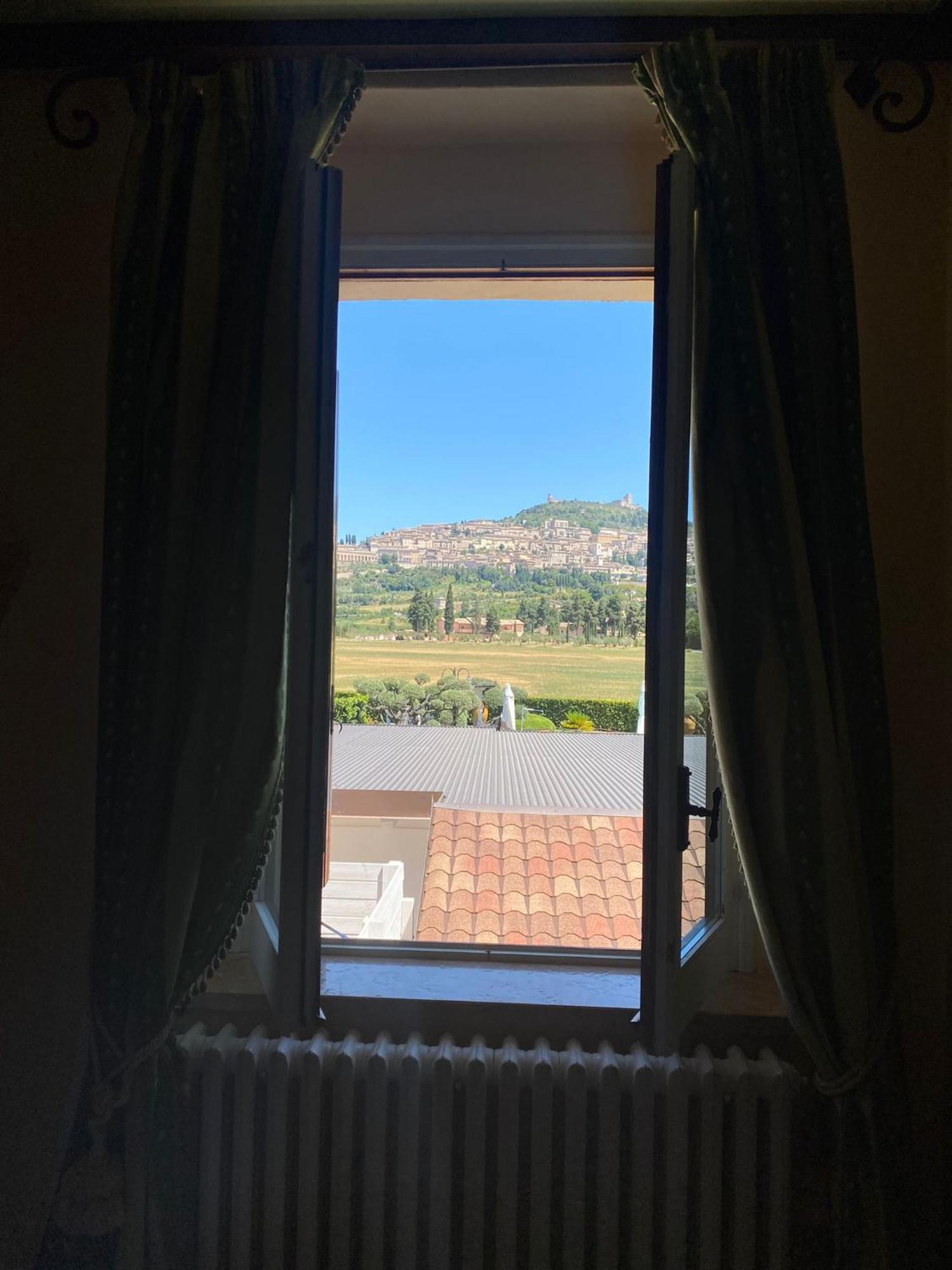 Unica Assisi Agri-Charming House B&B 외부 사진